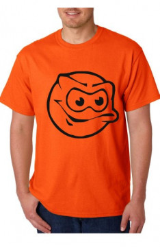 T-shirt - Smile face