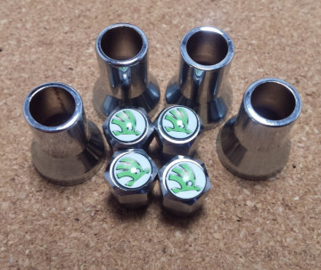 Tampas de Válvulas para Skoda