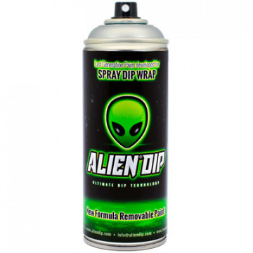 Vinil Líquido 400ml - Alta Temperatura Alumínio