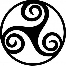 Autocolante - Celtic