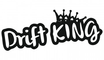 Autocolante com Drift King