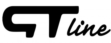 Autocolante com GT Line