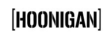 Autocolante - hoonigan