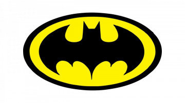 Autocolante Impresso com Batman