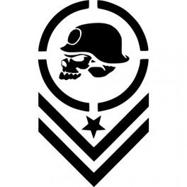 Autocolante - Metal Mulisha 2