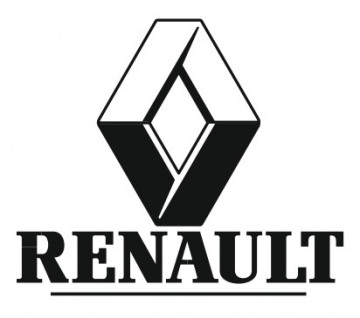 Autocolante - Renault