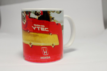 Caneca com Honda