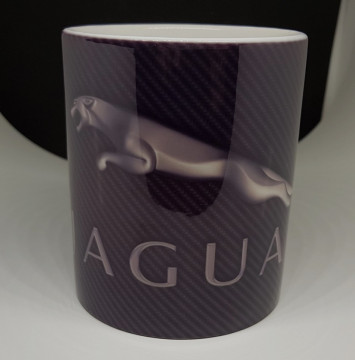 Caneca com Jaguar