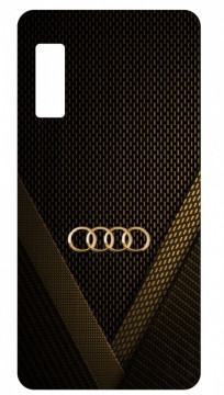 Capa de telemóvel com Audi
