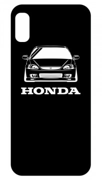 Capa de telemóvel com Honda Civic EK