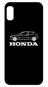 Capa de telemóvel com Honda Civic
