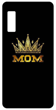 Capa de telemóvel com MOM