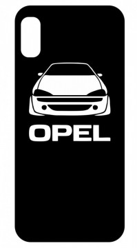 Capa de telemóvel com Opel Tigra