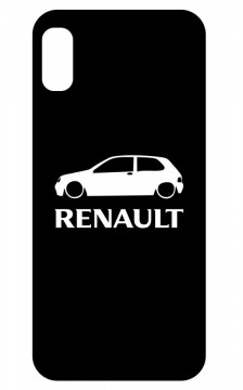 Capa de telemóvel com Renault Clio 1 Facelift