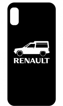 Capa de telemóvel com Renault Express