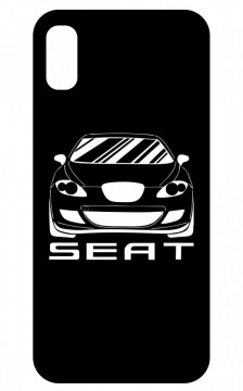 Capa de telemóvel com Seat Leon 1P