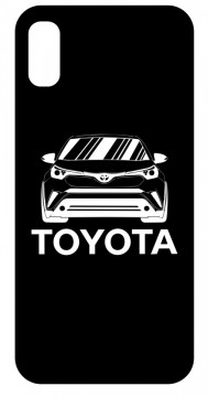 Capa de telemóvel com Toyota CHR