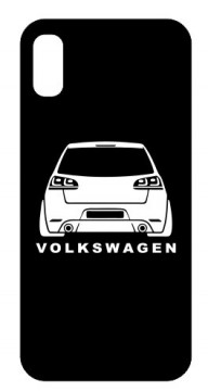 Capa de telemóvel com Volkswagen Golf 7