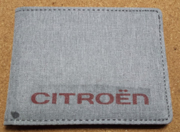 Carteira para Citroen