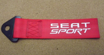 Fita de Reboque - Seat Sport