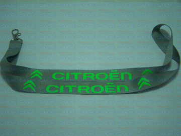 Fita Porta Chaves - Citroen