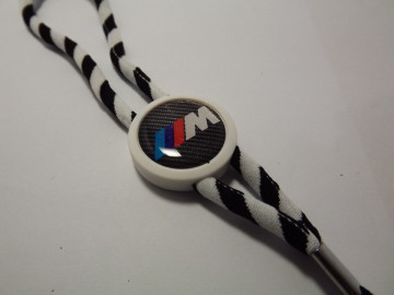 Fita Porta Chaves (lanyard) Ajustável para BMW ///M