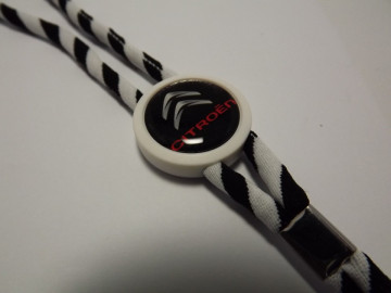 Fita Porta Chaves (lanyard) Ajustável para Citroen