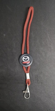 Fita Porta Chaves (lanyard) Ajustável para Mazda