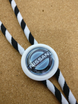 Fita Porta Chaves (lanyard) Ajustável para Nissan