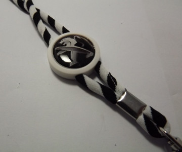 Fita Porta Chaves (lanyard) Ajustável para Peugeot
