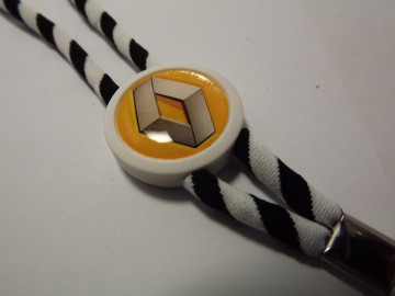 Fita Porta Chaves (lanyard) Ajustável para Renault