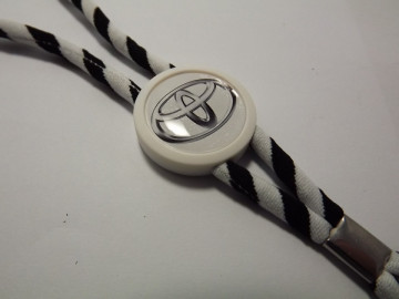 Fita Porta Chaves (lanyard) Ajustável para Toyota