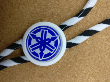 Fita Porta Chaves (lanyard) Ajustável para Yamaha