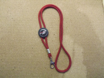 Fita Porta Chaves (lanyard) de Pescoço Ajustável para Seat Sport