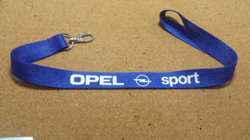 Fita Porta Chaves - Opel Sport
