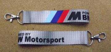 Fita Porta Chaves para BMW ///M