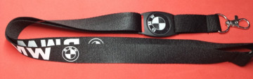 Fita Porta Chaves Para BMW