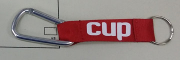 Fita Porta Chaves para Citroen Cup