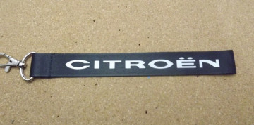 Fita Porta Chaves para Citroen
