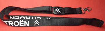 Fita Porta Chaves Para Citroen