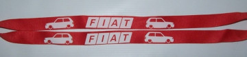 Fita Porta Chaves para Fiat Panda