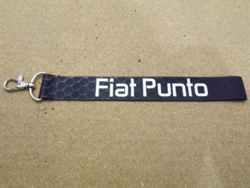 Fita Porta Chaves para Fiat Punto