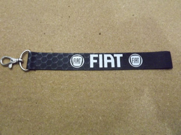 Fita Porta Chaves para Fiat