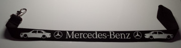 FITA PORTA CHAVES PARA MERCEDES-BENZ 190