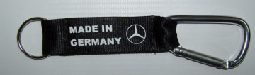 Fita Porta Chaves para Mercedes Made in Germany