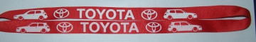 Fita Porta Chaves para Toyota E90