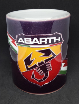 Mealheiro com Fiat Abarth