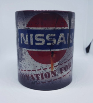 Mealheiro com Nissan