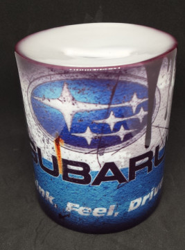 Mealheiro com Subaru