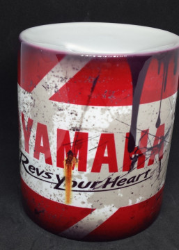 Mealheiro com Yamaha